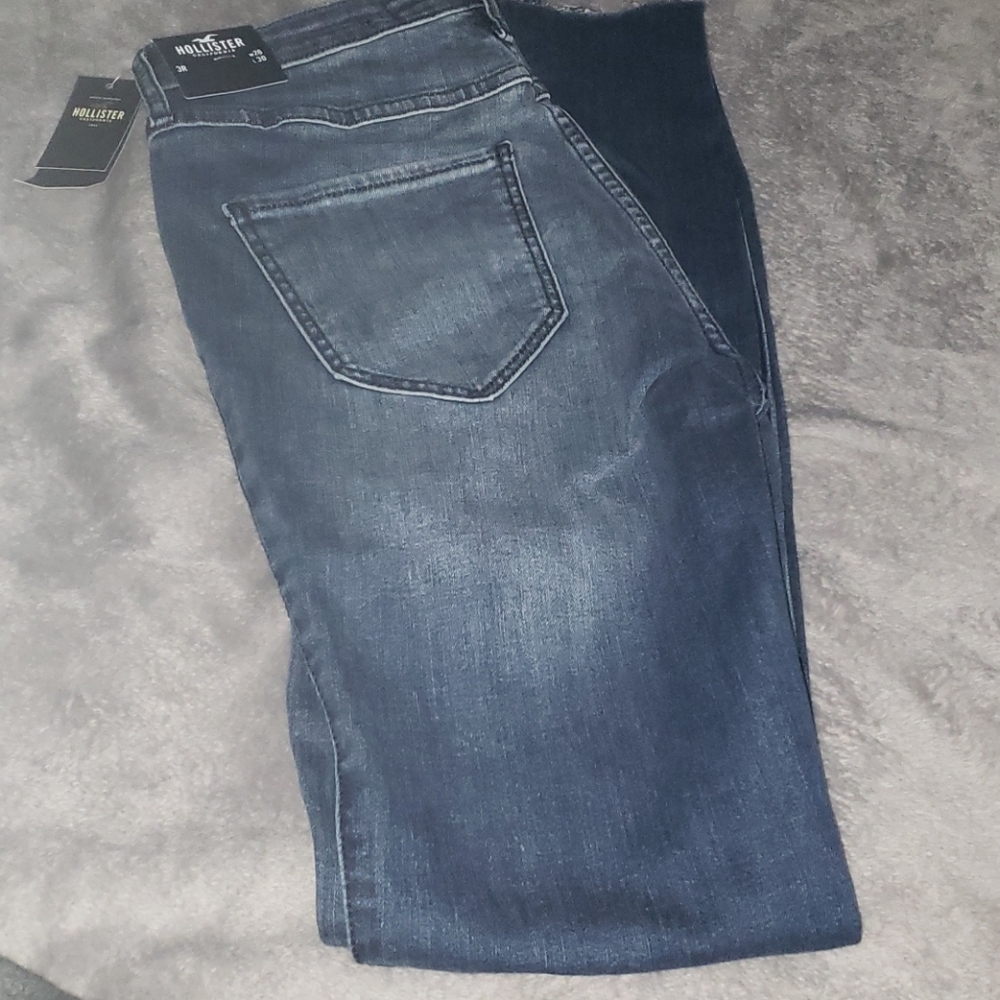 Hollister High-Rise Classic Stretch